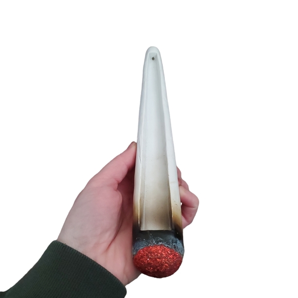 Incense burners, storage, and assorted incense cones and sticks - Picture 7 of 17